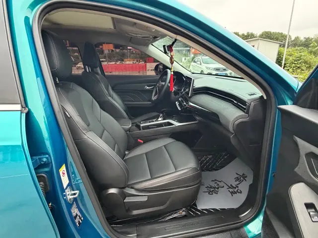 Haval Chitu — Фото автомобиля 6