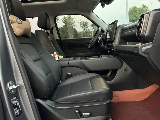 Haval Raptor — Фото автомобиля 7