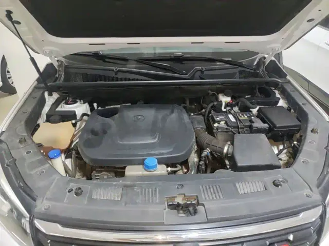 Changan CS75 — Фото автомобиля 19