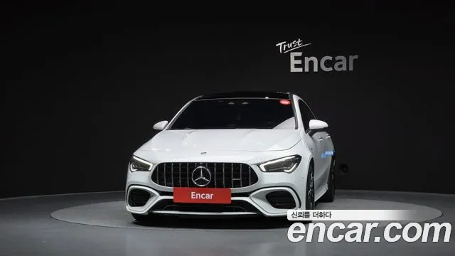 Mercedes-Benz CLA-Class — Фото автомобиля 3