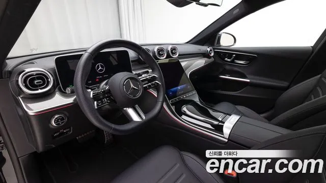 Mercedes-Benz C-Class W206 — Фото автомобиля 13