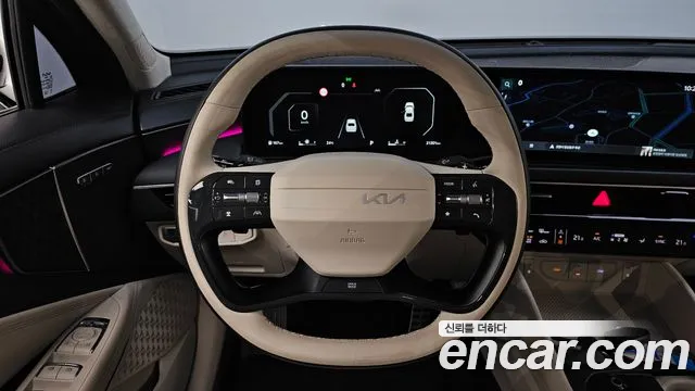 Kia K8 The New K8 — Фото автомобиля 13