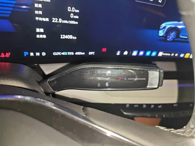 Cadillac Optiq — Фото автомобиля 13