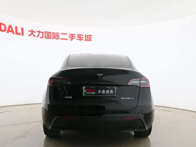 Tesla Model Y — Фото автомобиля 14