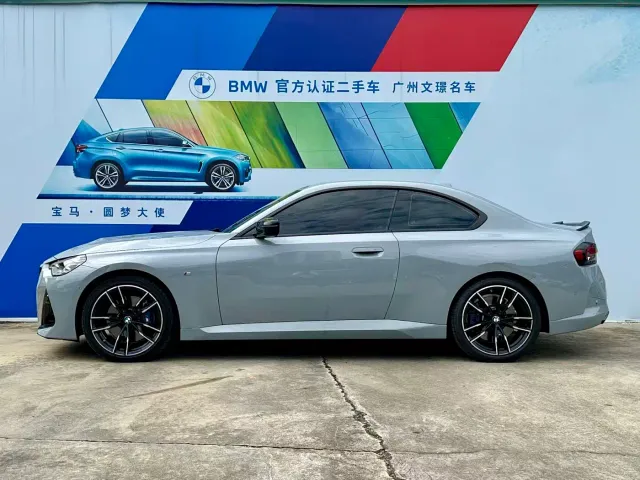 BMW M240i — Фото автомобиля 4