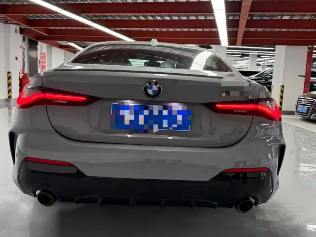 BMW 4 Series — Фото автомобиля 13