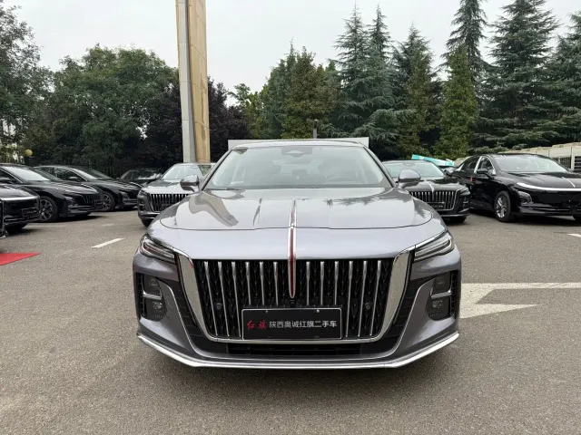 Hongqi H5 — Фото автомобиля 2