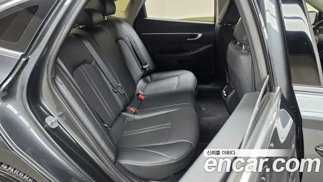 Hyundai Sonata DN8 — Фото автомобиля 18