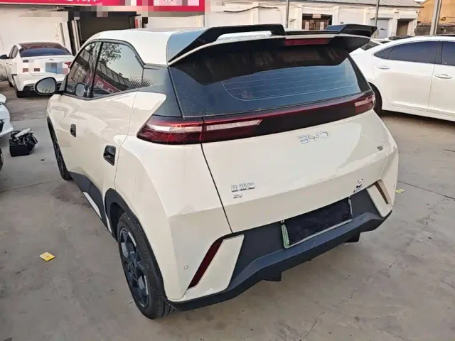 BYD Seagull — Фото автомобиля 4