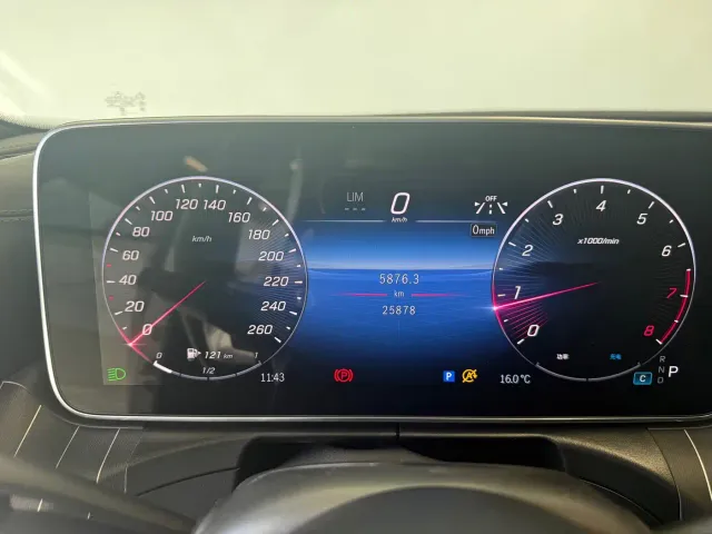 Mercedes-Benz C-Class — Фото автомобиля 7