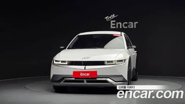 Hyundai Ioniq 5 Ioniq5 — Фото автомобиля 2