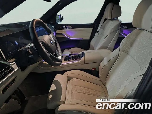 BMW X7 G07 — Фото автомобиля 10