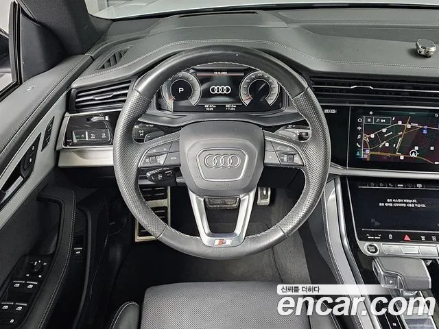 Audi Q8 50 TDI quattro Premium — Фото автомобиля 13