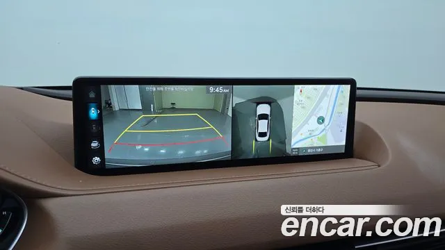 Genesis G80 RG3 — Фото автомобиля 15
