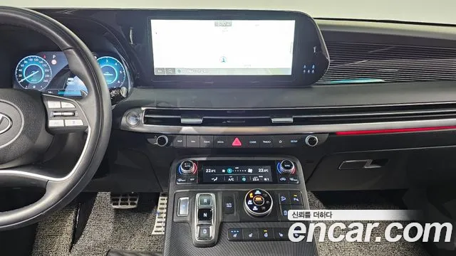 Hyundai Palisade The New — Фото автомобиля 15