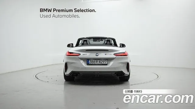 BMW Z4 G29 — Фото автомобиля 4