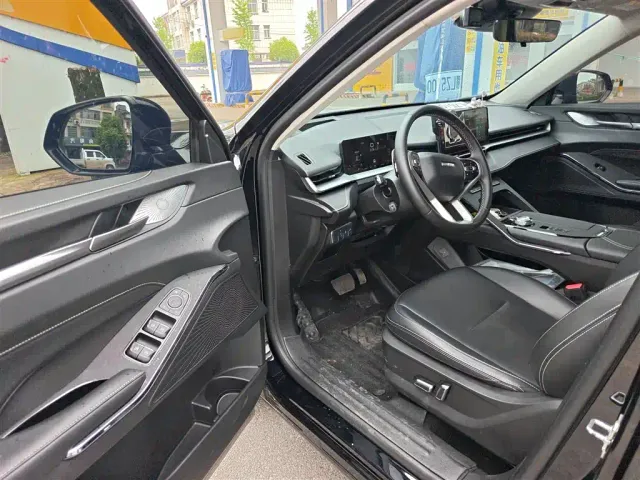 Haval H6 — Фото автомобиля 15