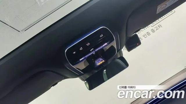 Mercedes-Benz EQE X294 — Фото автомобиля 17