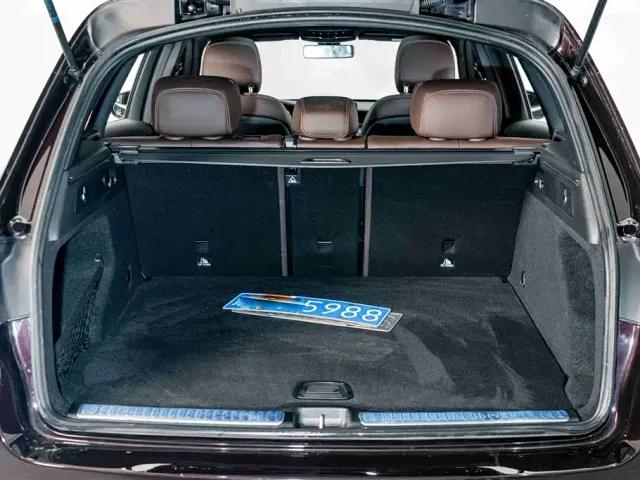 Mercedes-Benz GLC-Class — Фото автомобиля 23