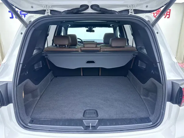 Mercedes-Benz GLB-Class — Фото автомобиля 20