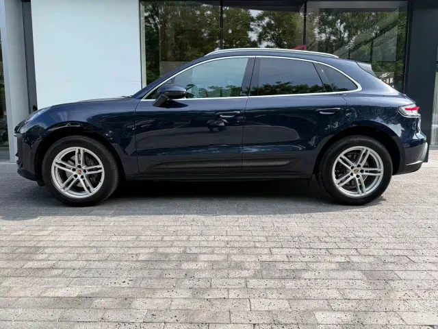 Porsche Macan — Фото автомобиля 2