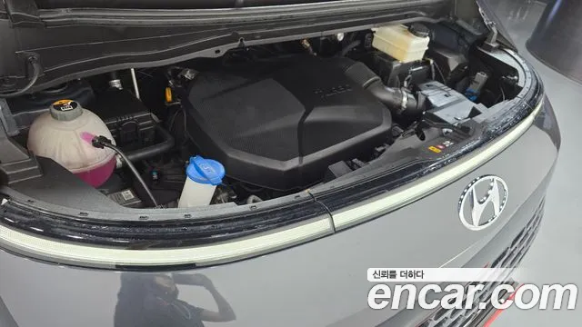 Hyundai Staria — Фото автомобиля 9