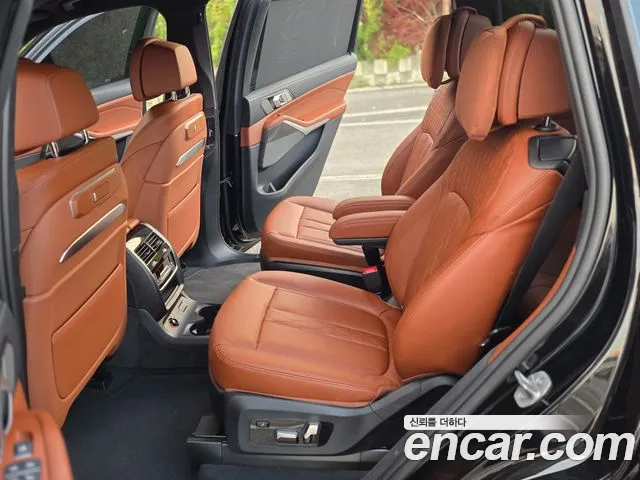 BMW X7 G07 — Фото автомобиля 14