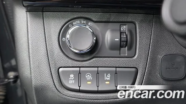 Chevrolet Spark — Фото автомобиля 20
