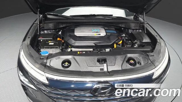 Hyundai Nexo Nexo Premium — Фото автомобиля 6