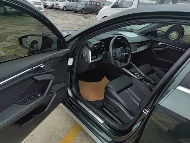 Audi Audi A3 2022 Sportback 35 TFSI Style Sport — Фото автомобиля 15