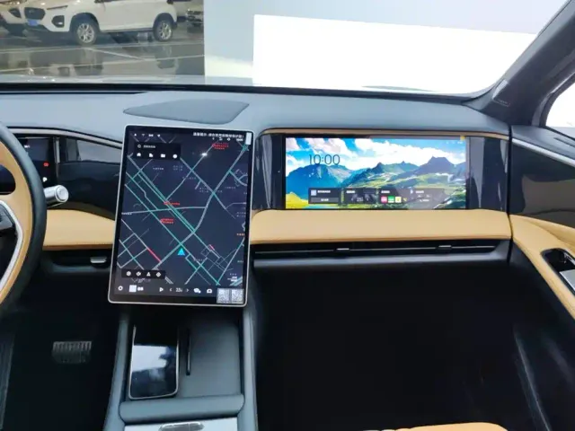 Geely Galaxy L7 — Фото автомобиля 13