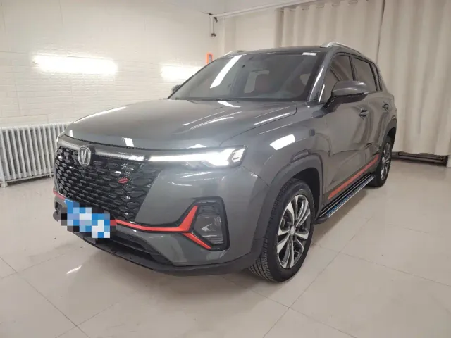 Фотография автомобиля — Changan CS35 Plus