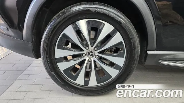 Mercedes-Benz GLE-Class — Фото автомобиля 5