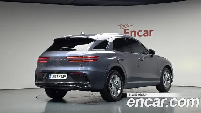 Genesis GV70 — Фото автомобиля 2