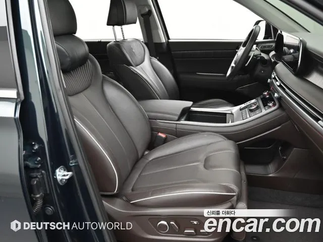 Hyundai Palisade The New Palisade Бензин 3.8 4WD — Фото автомобиля 10