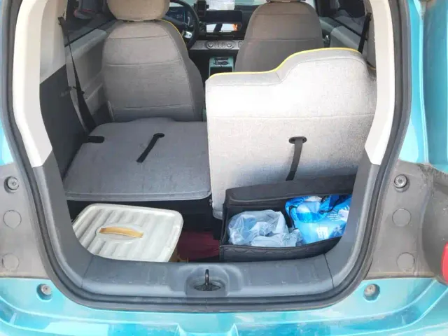 Changan Lumin — Фото автомобиля 4