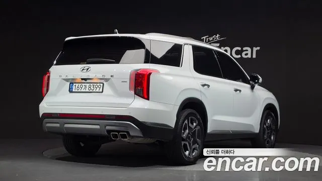 Hyundai Palisade The New — Фото автомобиля 2