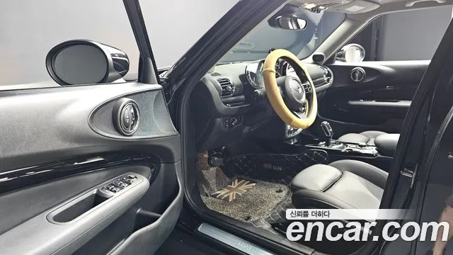 Mini Clubman — Фото автомобиля 9