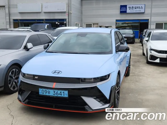 Hyundai Ioniq 5 Ioniq5 — Фото автомобиля 6