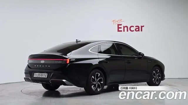 Hyundai Sonata DN8 — Фото автомобиля 2