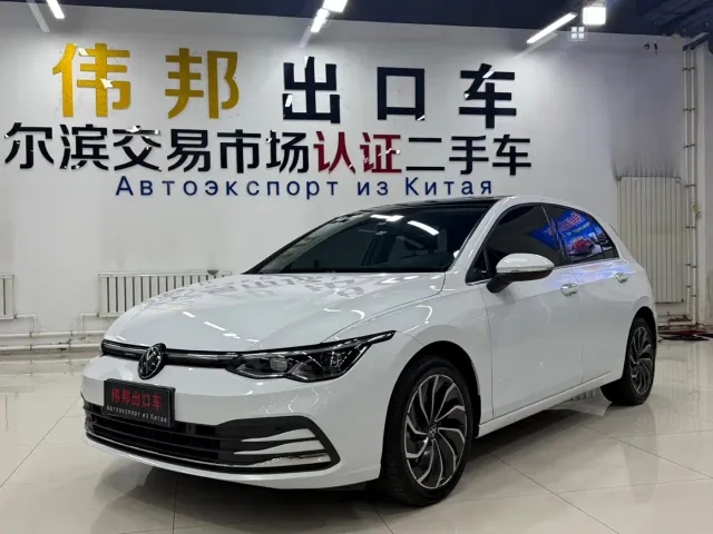 Фотография автомобиля — Volkswagen Golf