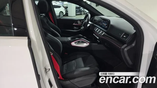 Mercedes-Benz GLE-Class — Фото автомобиля 7
