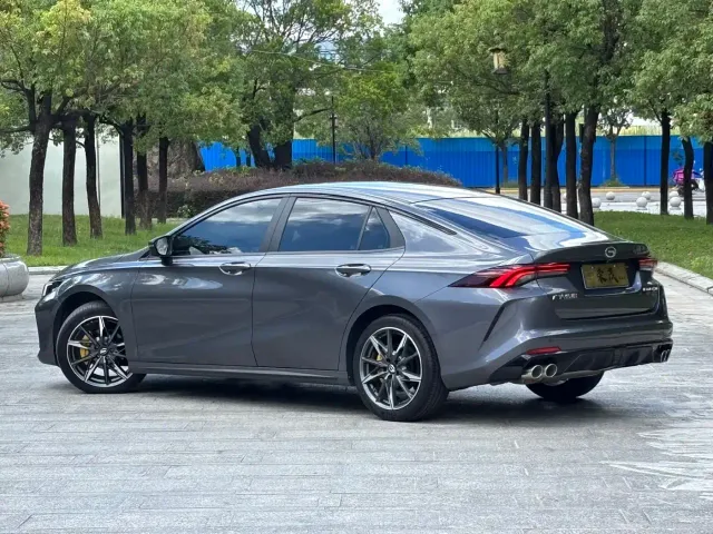 GAC Trumpchi Emkoo — Фото автомобиля 6