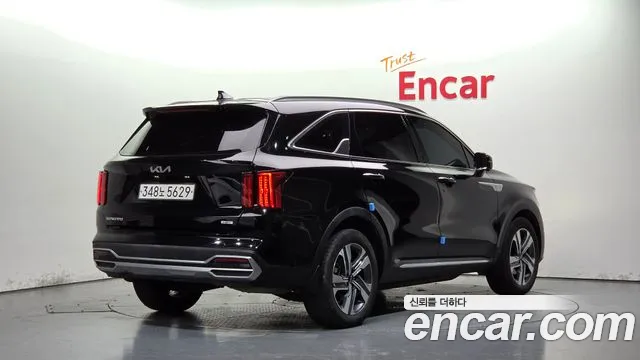 Kia Sorento 4th Gen — Фото автомобиля 2