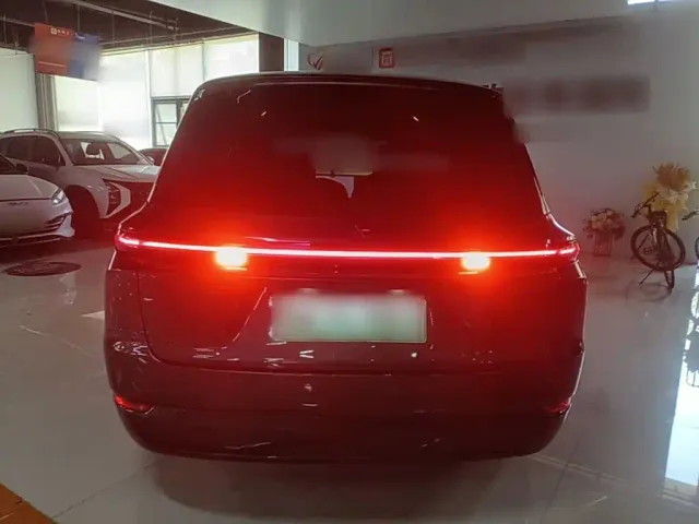 Li Auto L9 — Фото автомобиля 5