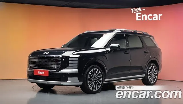 Фотография автомобиля — Hyundai Palisade LX3