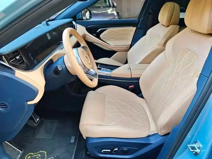 Voyah Auto VOYAH FREE 2021 AWD Standard Range Extender Exclusive Luxury Package — Фото автомобиля 6