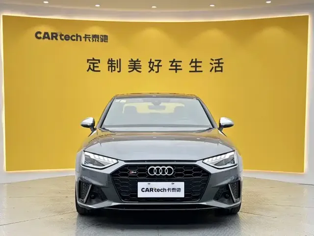 Audi S4 — Фото автомобиля 3