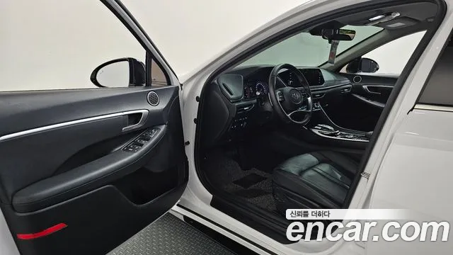 Hyundai Sonata DN8 — Фото автомобиля 15