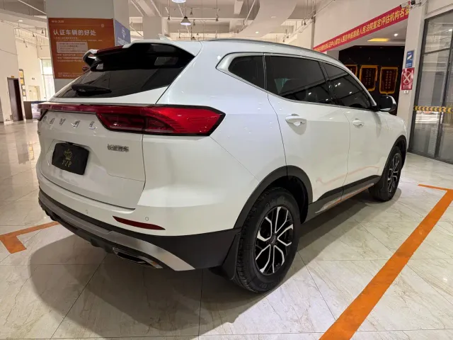 Haval H6 — Фото автомобиля 4